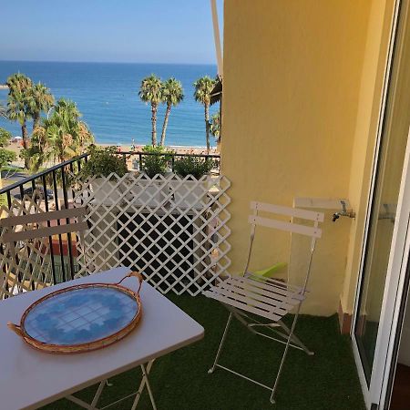Apartamento Malagueta 1 Linea Playa Centro Málaga Kültér fotó