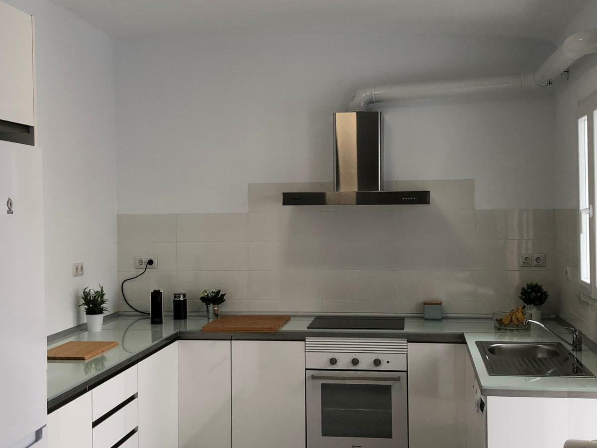 Apartamento Malagueta 1 Linea Playa Centro Málaga Kültér fotó