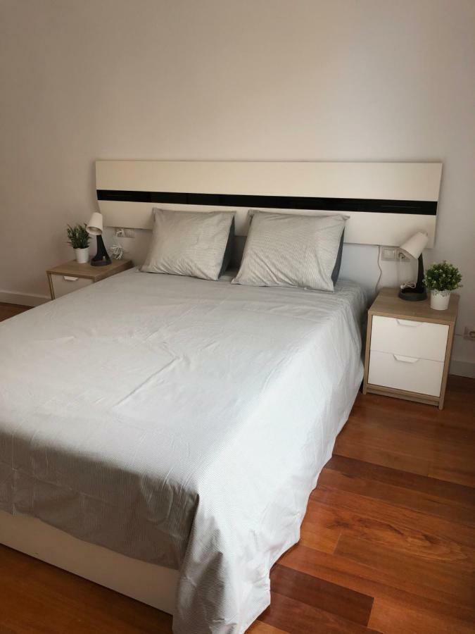 Apartamento Malagueta 1 Linea Playa Centro Málaga Kültér fotó