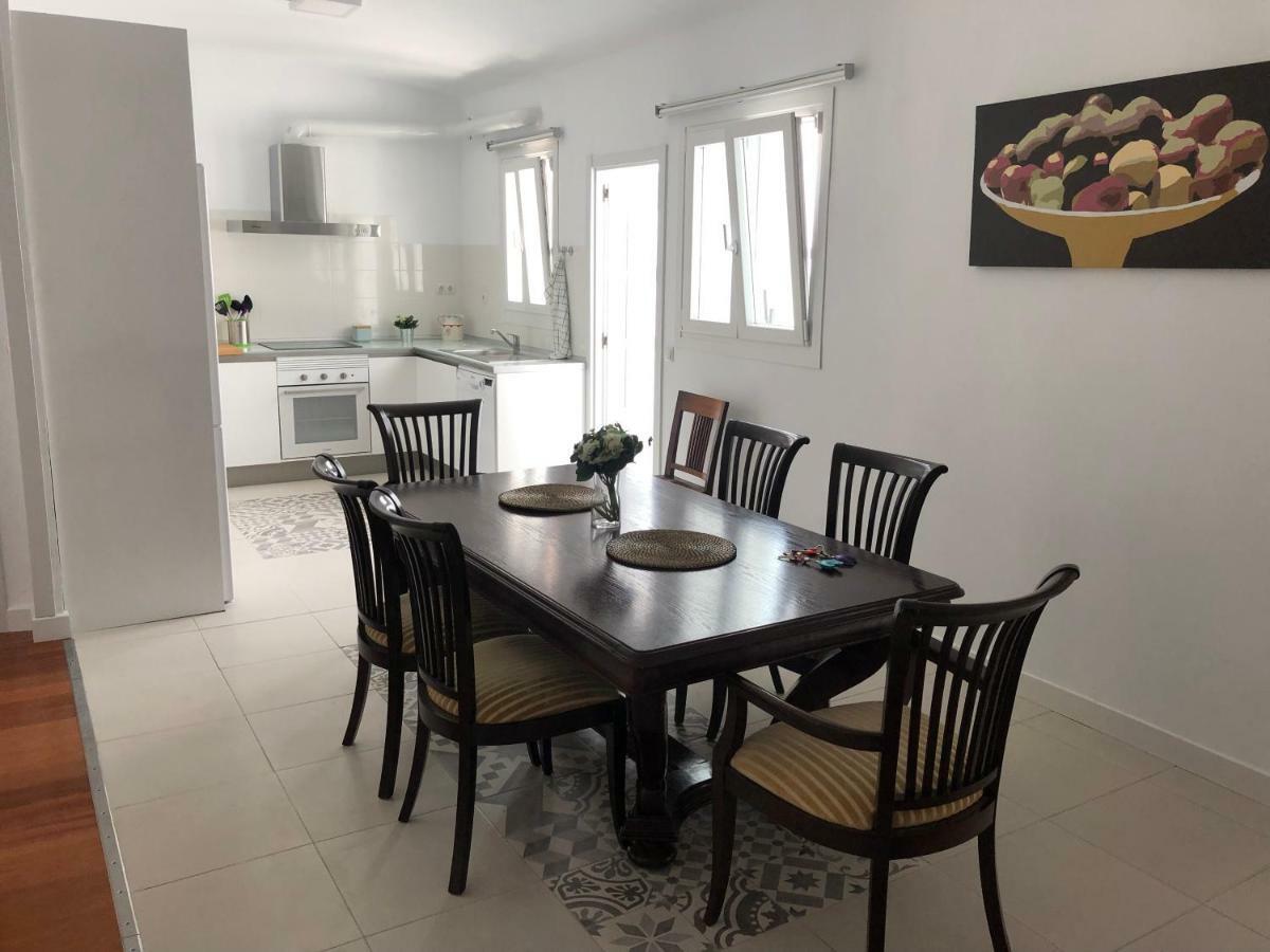 Apartamento Malagueta 1 Linea Playa Centro Málaga Kültér fotó